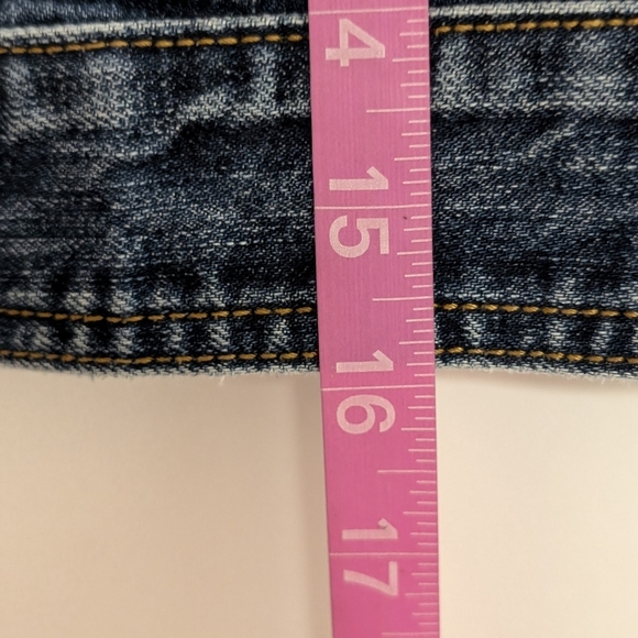 Gap 1969 :Limited Edition Jean Jacket  XS - Picture 5 of 9